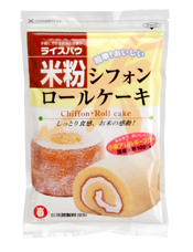 白兎米粉シフォン 180g