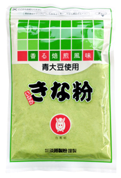 白兎青きな粉 100g