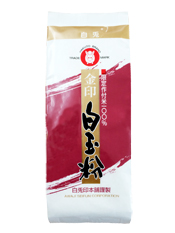 白兎金印白玉粉 200g