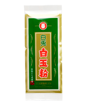 白兎白玉粉 200g